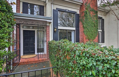 Davis Apartment | Well-Appointed Condo Across Street from UC Davis!