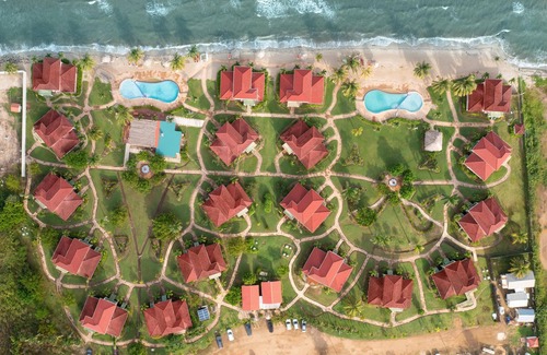 Hopkins Resort | Well-Appointed Room w/Private Balcony & Caribbean Sea Views