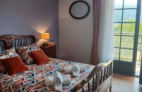 Lourdes - Tarbes Bed & Breakfast | Well-being guest room
