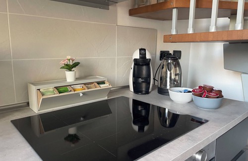 Ravenna Apartment | Well cared for and cozy loft apartment 500m from the center