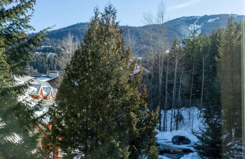 Whistler Creekside House | Well cared for townhouse- FREE parking, new Queen comfortable bed, new sofa-bed, spacious bedroom,