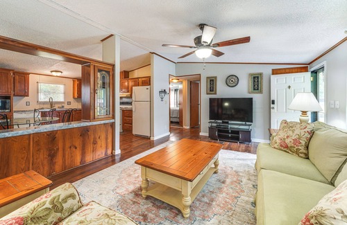 Belle House | 'Well & Cellar' Near Kanawha River & ATV Trails!