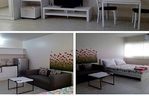 Ban Mai Apartment | Well come to Dmk Don Mueang Airport Guest House Bangkok Thailand