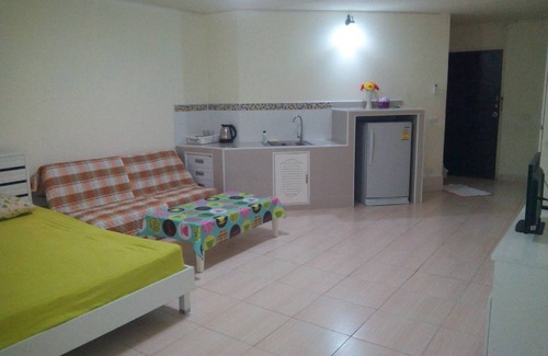 Thung Song Hong Apartment | Well Come to Dmk Don Mueang Airport Guest House Bangkok Thailand