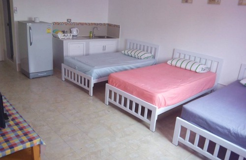 Thung Song Hong Apartment | Well Come to Dmk Don Mueang Airport Guest House Bangkok Thailand