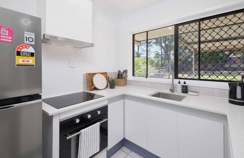 Hillcrest House | Well decorated & newly renovated entire beautiful home in Brisbane