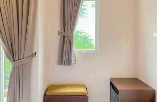 East Jakarta Apartment | Well Design And Homey Studio Signature Park Grande Apartment