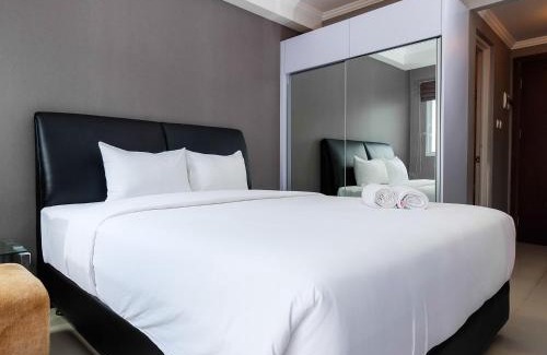 East Jakarta Apartment | Well Designed Studio Apartment Signature Park Grande By Travelio
