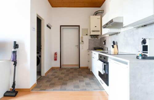 Leoben Apartment | Well-Equipped and Business-Friendly Apartment Near University for Up to 3 Guests