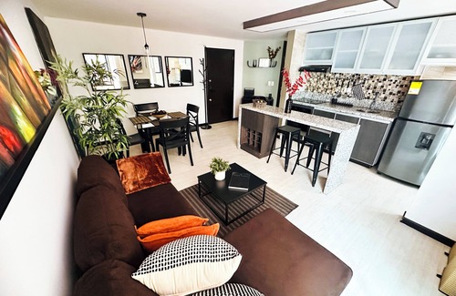 Chico Apartment | Well equipped close to Parque El Virrey