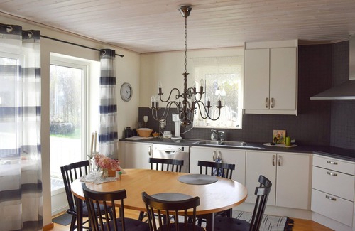 Stavsjo House | Well-equipped vacation home with a nice standard.
