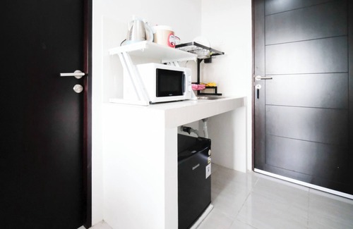 Sidoarjo Apartment | Well Furnished And Homey Studio (No Kitchen) Apartment At Suncity Residence
