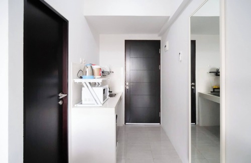 Sidoarjo Apartment | Well Furnished And Homey Studio (No Kitchen) Apartment At Suncity Residence