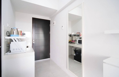 Sidoarjo Apartment | Well Furnished And Homey Studio (No Kitchen) Apartment At Suncity Residence