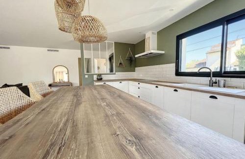 Mirepoix-sur-Tarn Villa | Well’Home Bali - Superbe villa au Nord de Toulouse