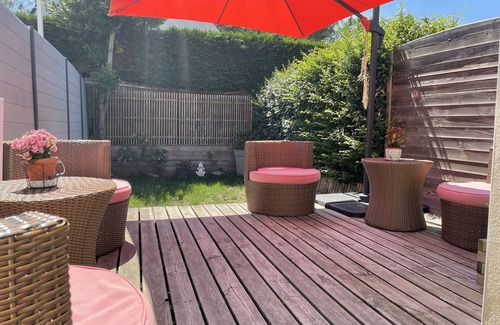 Piriac-sur-Mer Condo | Well-kept house, walking distance to the beach