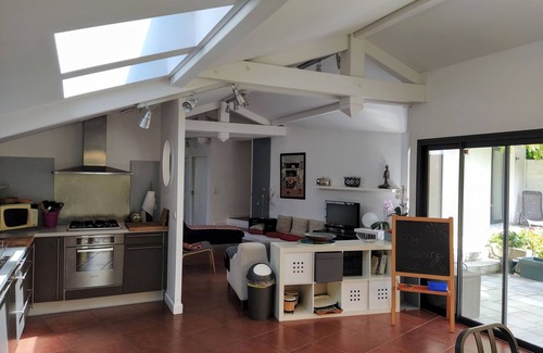 Anglet House | Well-lit and welcoming house for 6 persons