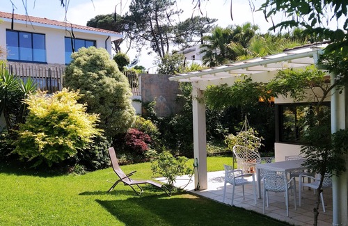 Anglet House | Well-lit and welcoming house for 6 persons