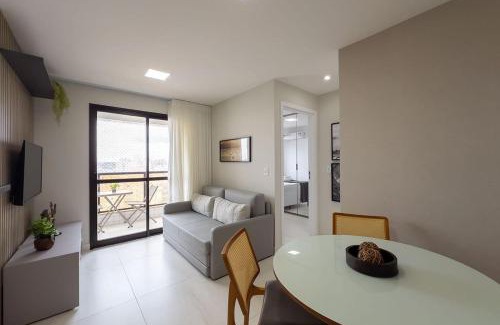 Aguas Claras Apartment | Well-located apt in Águas Claras | RMH1511