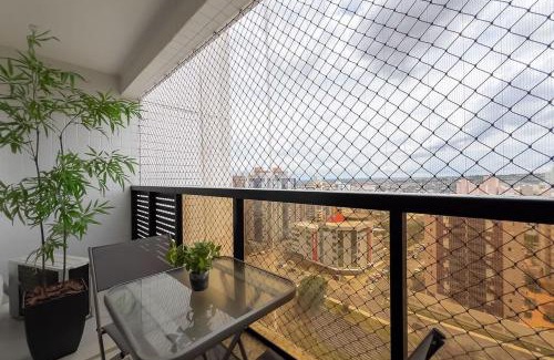 Aguas Claras Apartment | Well-located apt in Águas Claras | RMH1511
