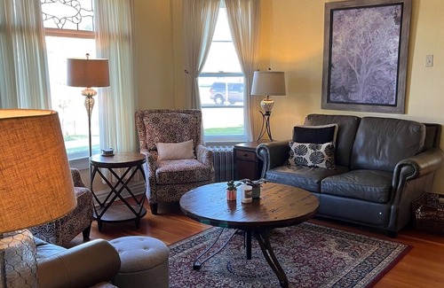 Sheridan House | Well Maintained Home Within Three Blocks from Historic Main Street Sheridan
