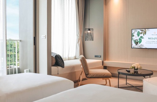 Tha Sala Hotel | Welladee Wellness Chiang Mai