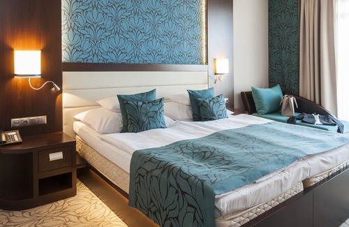Zamardi Hotel | Wellamarin Hotel