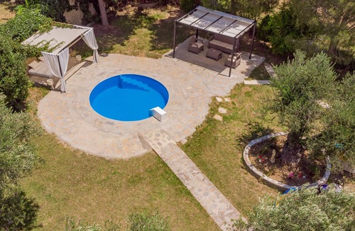 Vasilikos Villa | wellcome to villa kanonia gerakas