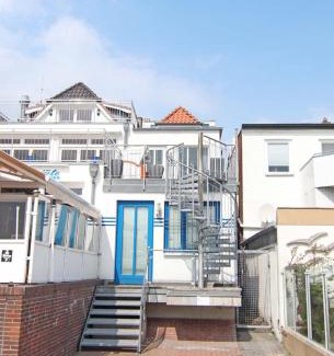 Travemuende Apartment | WellenRausch Living "Sonnendeck"