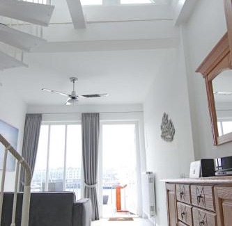 Travemuende Apartment | WellenRausch Living "Sonnendeck"