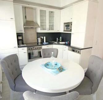 Travemuende Apartment | WellenRausch Living "Sonnendeck"