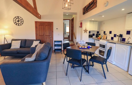 Alston Cottage | WELLHOPE VIEW COTTAGE, pet friendly, with open fire in Alston
