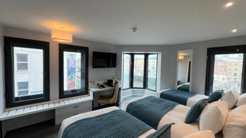 Temple Bar Hotel | Wellington Temple Bar