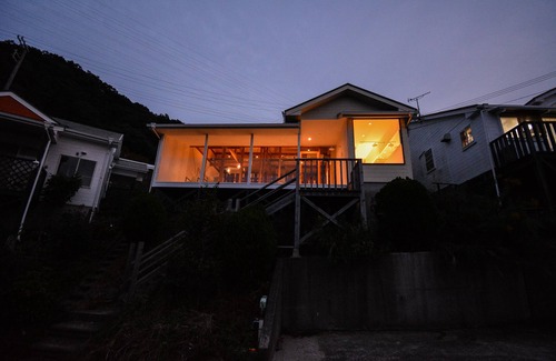 Awaji Villa | Wellis Villa HANARE