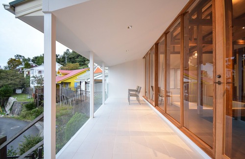 Awaji Villa | Wellis Villa HANARE
