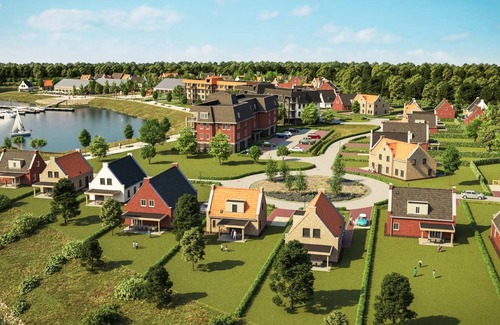 Thorn Villa | Wellness 12p in Thorn
