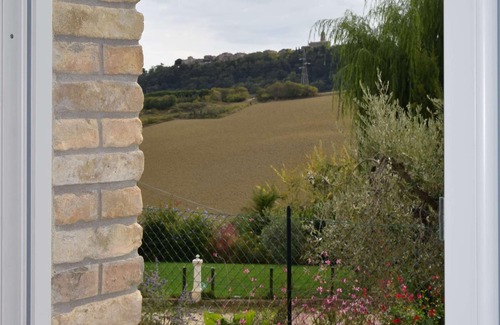 Lapedona House | Wellness and relaxation in the Marche region at Tenuta Coste da Sole