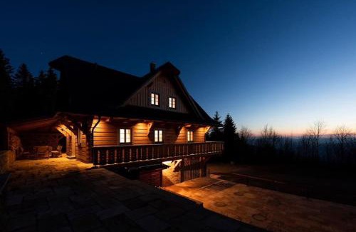 Lazy pod Makytou Ski Chalet | Wellness Chalet Kohútka