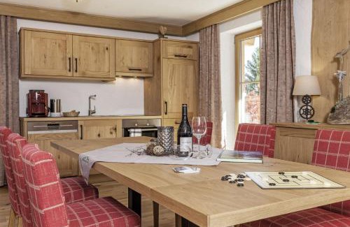 Ainring Apartment | Wellness Chalet mit Whirlpool und Sauna bei Salzburg und Berchtesgaden