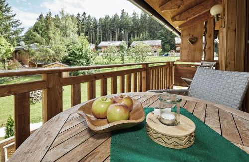 Ainring Apartment | Wellness Chalet mit Whirlpool und Sauna bei Salzburg und Berchtesgaden