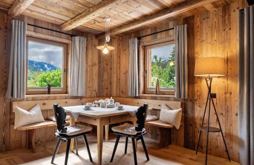 Sarntal Ski Chalet | Wellness Chalet Samer