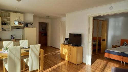 Bad Griesbach-Therme Apartment | Wellness Ferienwohnung mit Bademantelgang zur Therme