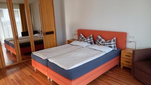 Bad Griesbach-Therme Apartment | Wellness Ferienwohnung mit Bademantelgang zur Therme