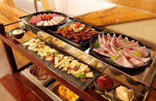Sostogyogyfurdo Bed & Breakfast | Wellness Guest House