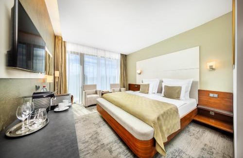 Hluboka nad Vltavou Hotel | Wellness Hotel Diamant