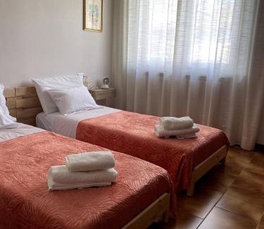 Castelletto di Momo House | Wellness in Malpensa