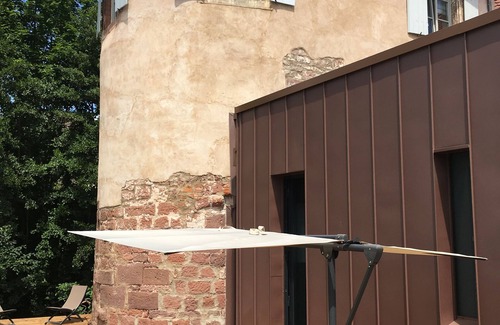 Saverne Cottage | Wellness LA TOUR DES REMPARTS SPA & Indoor swimming pool