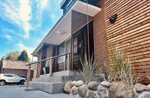 Ovendorf House | Wellness Oasis with Whirlpool in a Dreamlike Area!