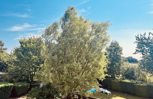 Ovendorf House | Wellness Oasis with Whirlpool in a Dreamlike Area!