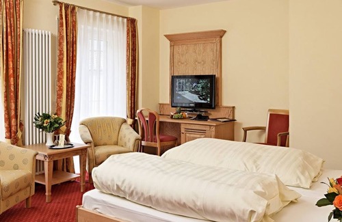 Badenweiler Hotel | Wellness Privathotel Post an der Therme